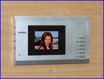 VIDEO INTERFON COLOR